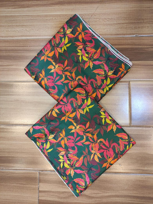 Sumaira all over capri - 2 Piece linen 035