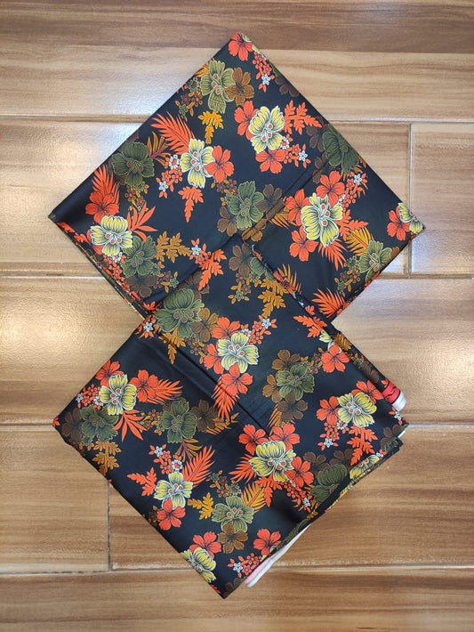 Sumaira all over capri - 2 Piece linen 038