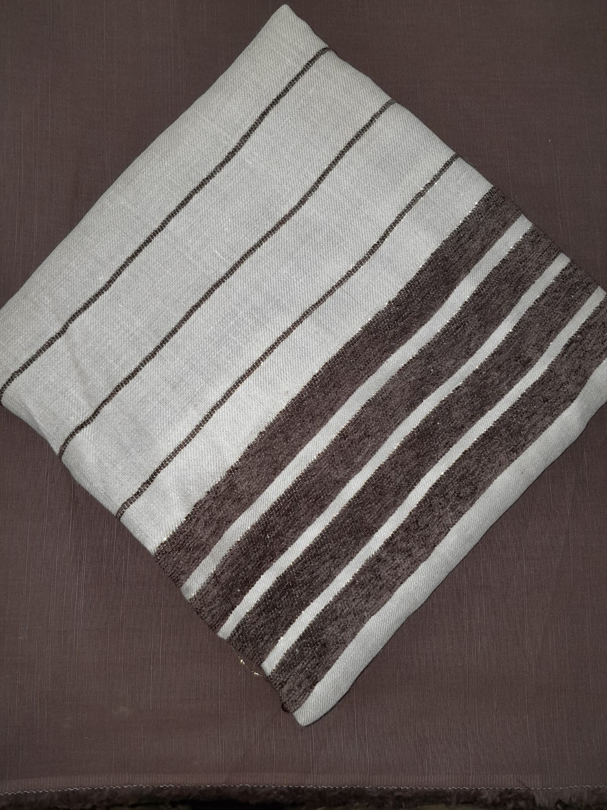 Khaddar - 3 Piece- Multani Shawl 004