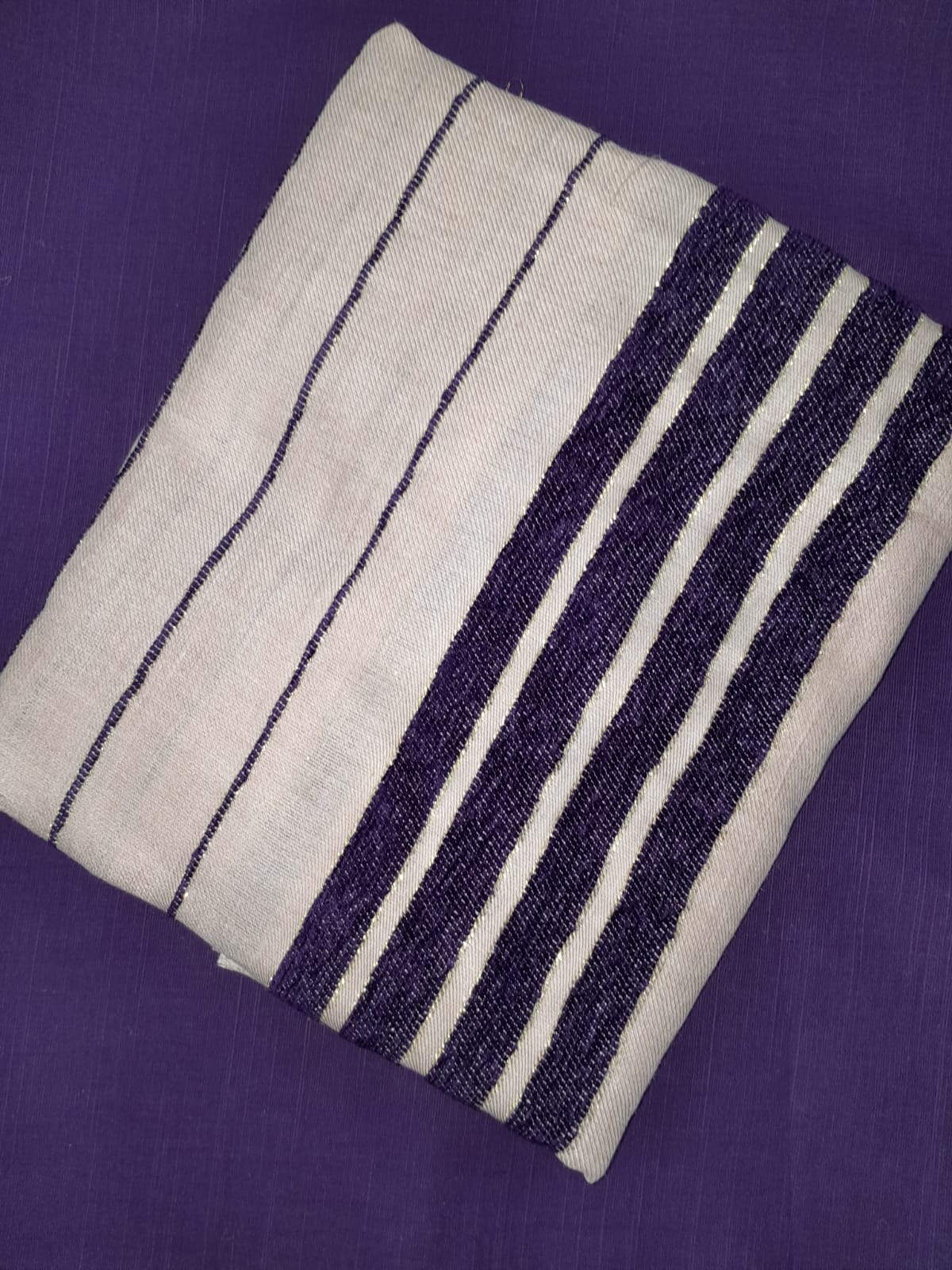 Khaddar - 3 Piece- Multani shawl 005